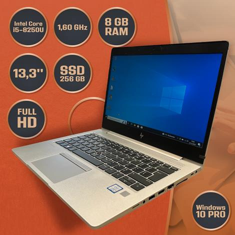 HP EliteBook 830 G5 16GB