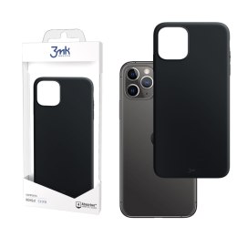 Etui Czarne iPhone 11 Pro Max 3MK Matt Case