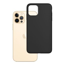 Etui Czarne iPhone 12 Pro Max 3MK Matt Case