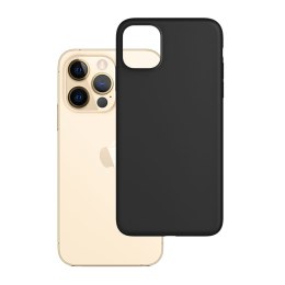 Etui Czarne iPhone 13 Pro Max 3MK Matt Case