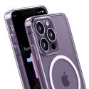 Etui Przezroczyste iPhone 14 Pro 3MK Mag Case