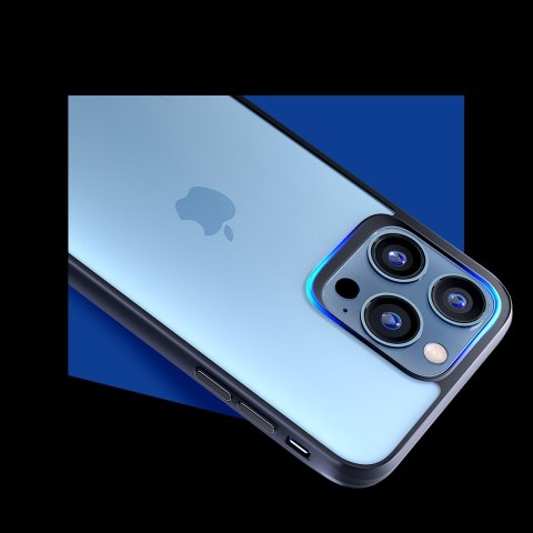 Etui Przezroczyste iPhone 14 Pro 3MK Satin Armor Case+ Etui Przezroczyste iPhone 14 Pro 3MK Satin Armor Case+