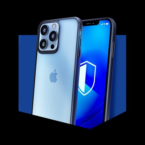 Etui Przezroczyste iPhone 14 Pro 3MK Satin Armor Case+ Etui Przezroczyste iPhone 14 Pro 3MK Satin Armor Case+