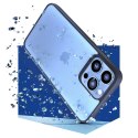 Etui Przezroczyste iPhone 14 Pro Max 3MK Satin Armor Case+