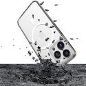 Etui Przezroczyste iPhone 15 Pro Max 3MK Mag Case