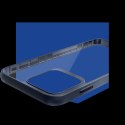 Etui Przezroczyste iPhone 11 3MK Satin Armor Case+