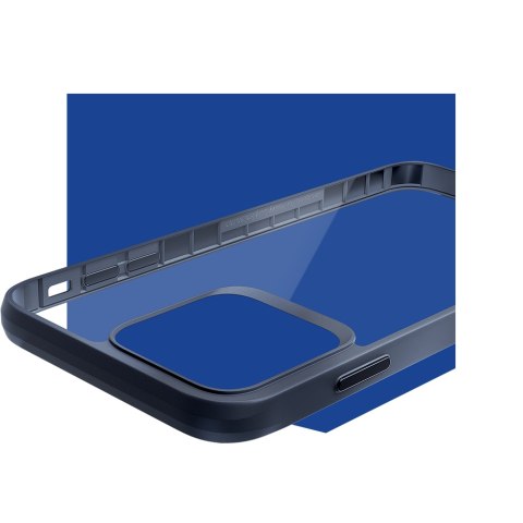 Etui Przezroczyste iPhone Xs 3MK Satin Armor Case+ Etui Przezroczyste iPhone Xs 3MK Satin Armor Case+