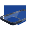 Etui Przezroczyste iPhone Xs Max 3MK Satin Armor Case+