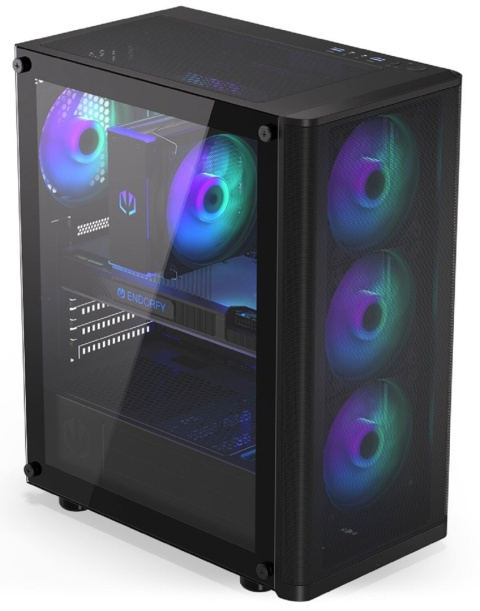 Komputer do gier Ryzen 5-7600X/32GB/1TB/RX7600XT Komputer do gier Ryzen 5-7600X/32GB/1TB/RX7600XT