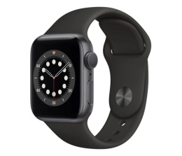 Apple Watch Series 6 40mm Cellular Space Gray